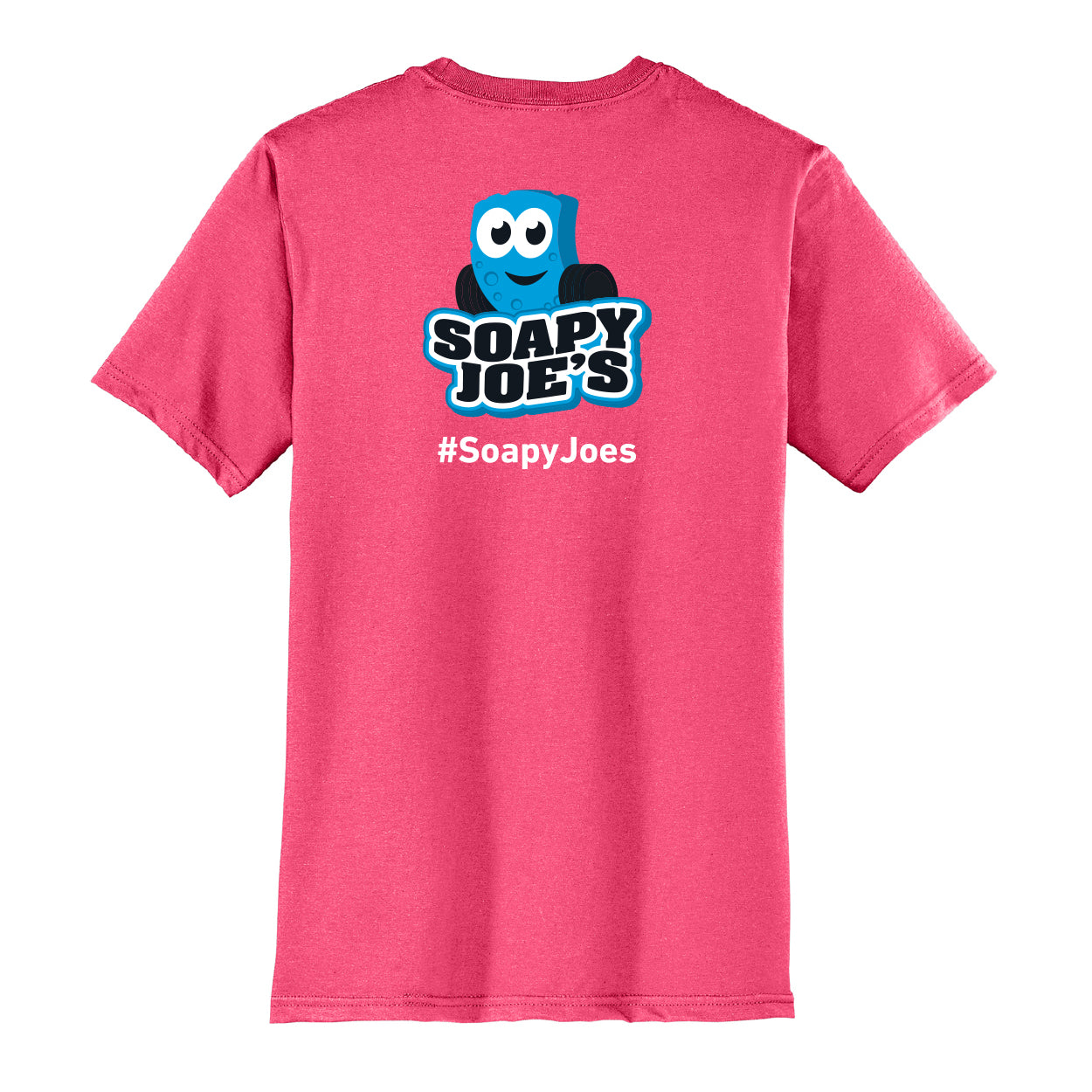 Bubbles for Boobies Tee